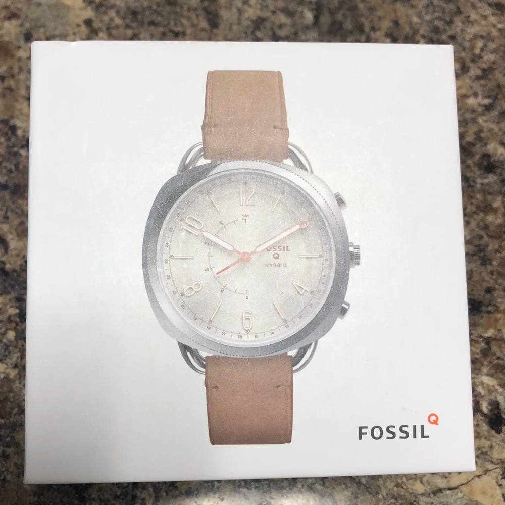 Fossil Hybrid Smart Watch